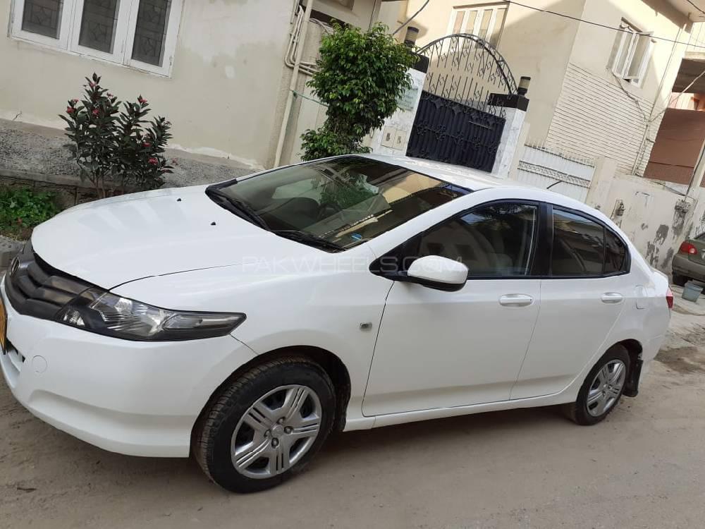Honda City 2014 for Sale in Karachi Honda City 2014 for Sale in Karachi Image-2