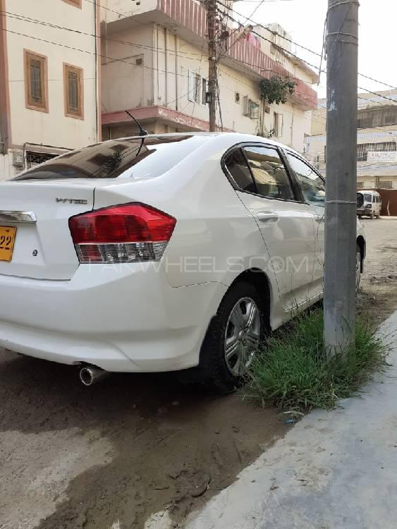 Honda City 2014 for Sale in Karachi Honda City 2014 for Sale in Karachi Image-11