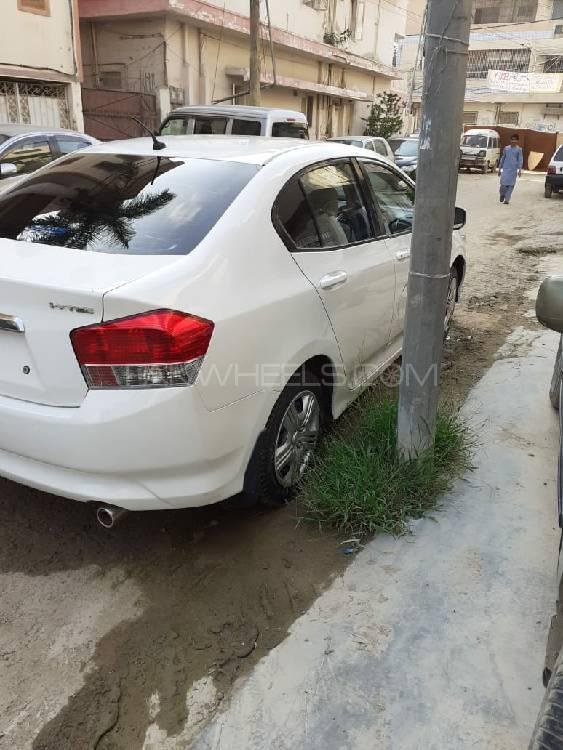 Honda City 2014 for Sale in Karachi Honda City 2014 for Sale in Karachi Image-12