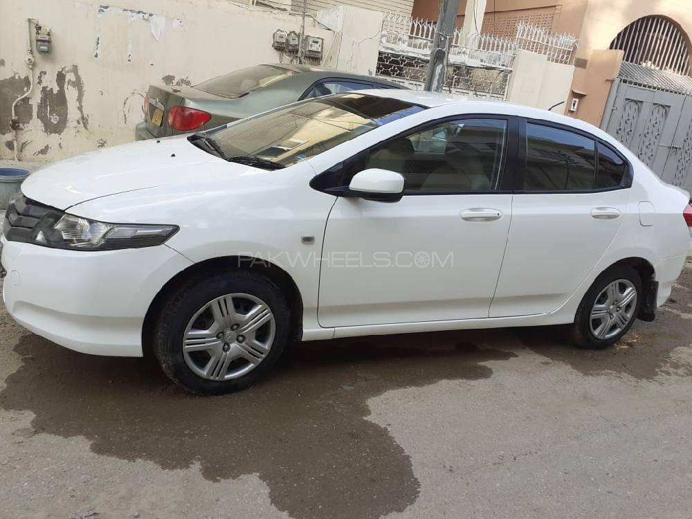 Honda City 2014 for Sale in Karachi Honda City 2014 for Sale in Karachi Image-14