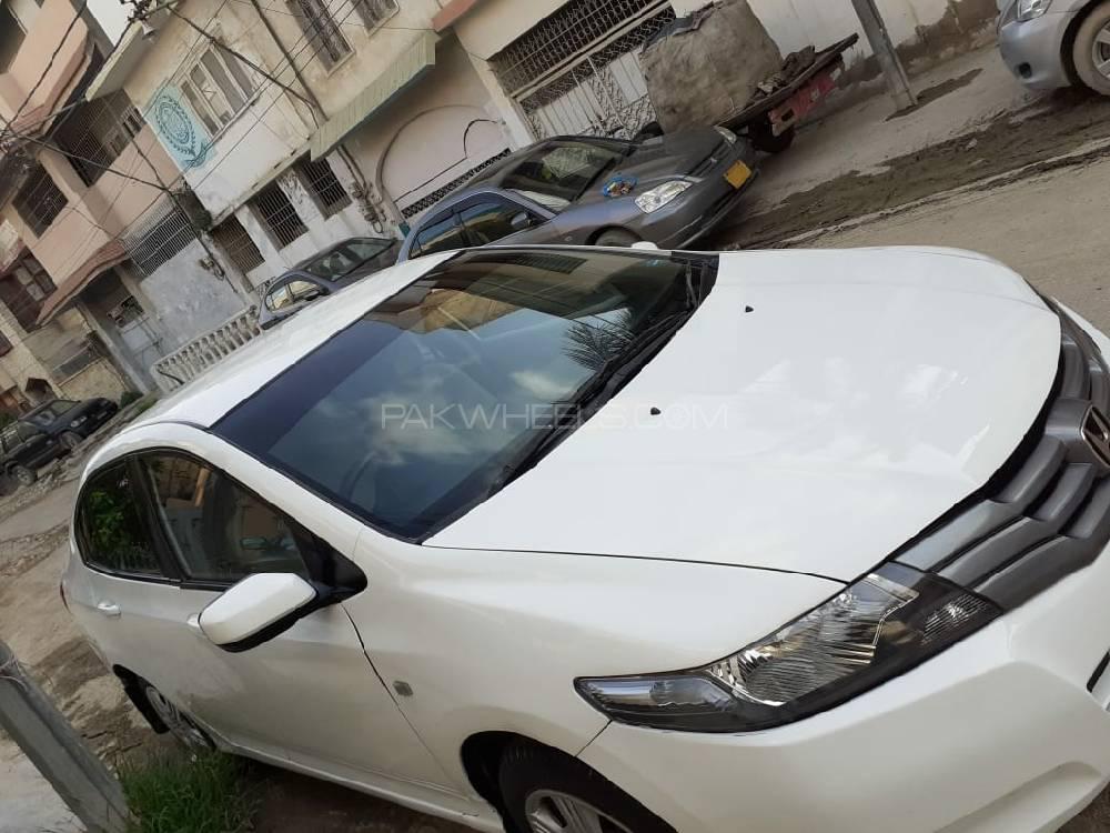 Honda City 2014 for Sale in Karachi Honda City 2014 for Sale in Karachi Image-4