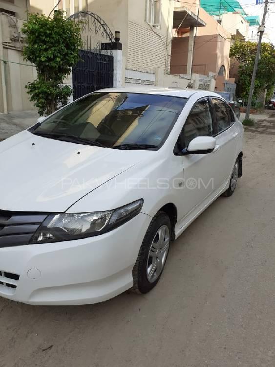 Honda City 2014 for Sale in Karachi Honda City 2014 for Sale in Karachi Image-3