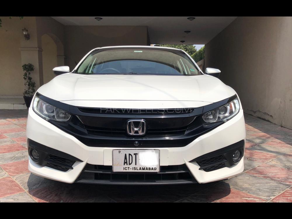 Honda Civic 2017 for Sale in Lahore Honda Civic 2017 for Sale in Lahore Image-2