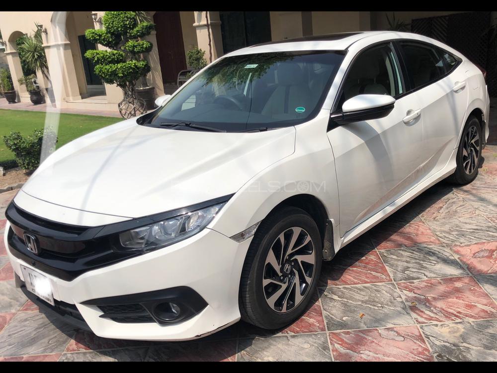 Honda Civic 2017 for Sale in Lahore Honda Civic 2017 for Sale in Lahore Image-3
