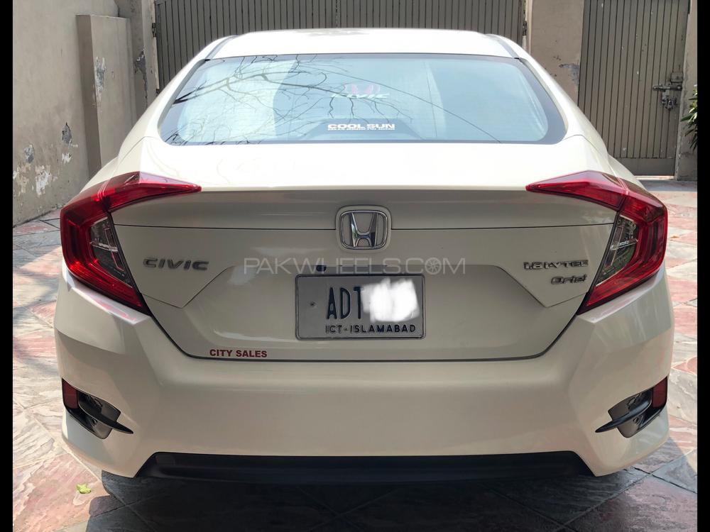 Honda Civic 2017 for Sale in Lahore Honda Civic 2017 for Sale in Lahore Image-4