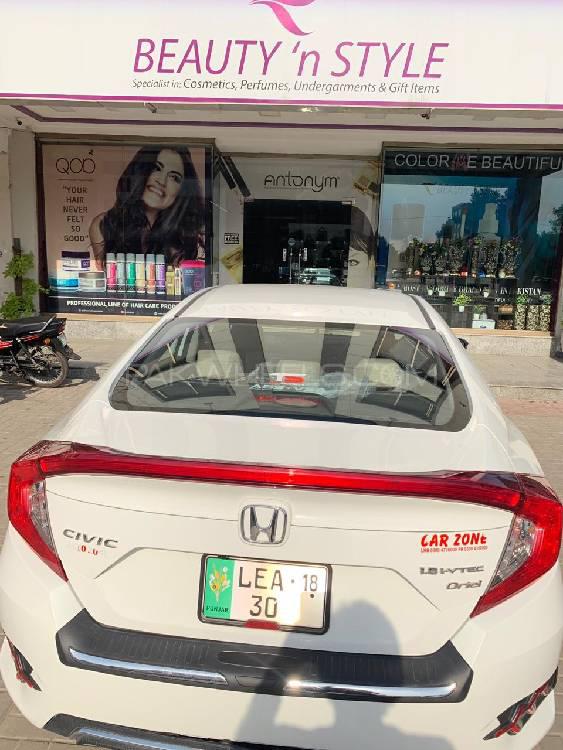 Honda Civic 2017 for Sale in Lahore Honda Civic 2017 for Sale in Lahore Image-5