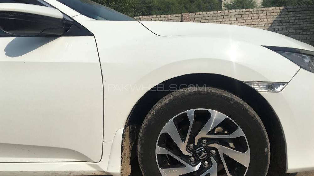 Honda Civic 2017 for Sale in Gujranwala Honda Civic 2017 for Sale in Gujranwala Image-6