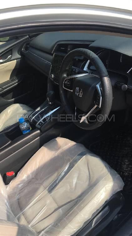 Honda Civic 2017 for Sale in Gujranwala Honda Civic 2017 for Sale in Gujranwala Image-12
