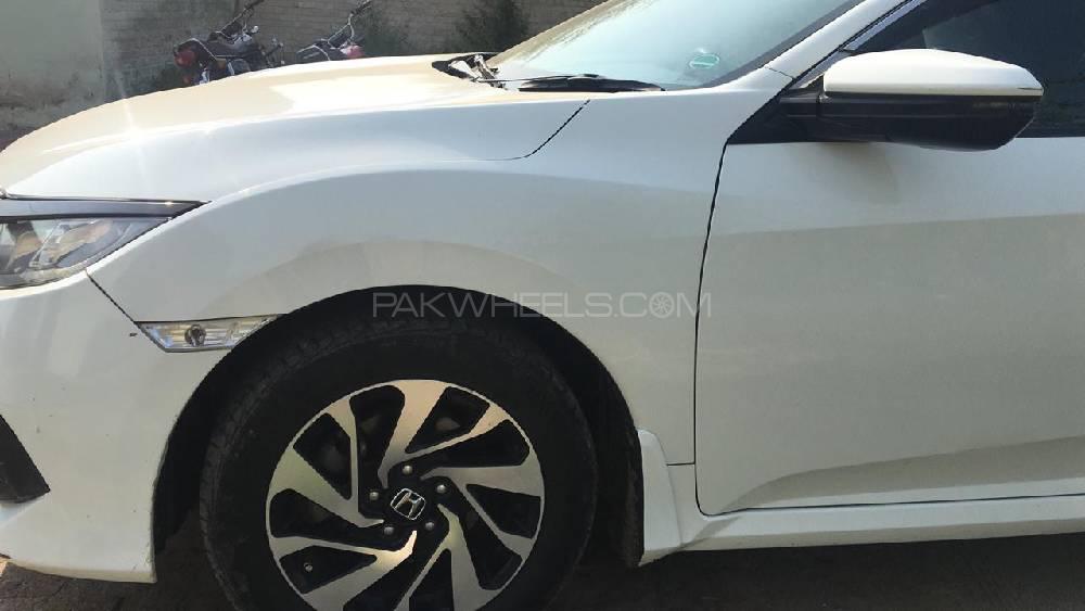 Honda Civic 2017 for Sale in Gujranwala Honda Civic 2017 for Sale in Gujranwala Image-15