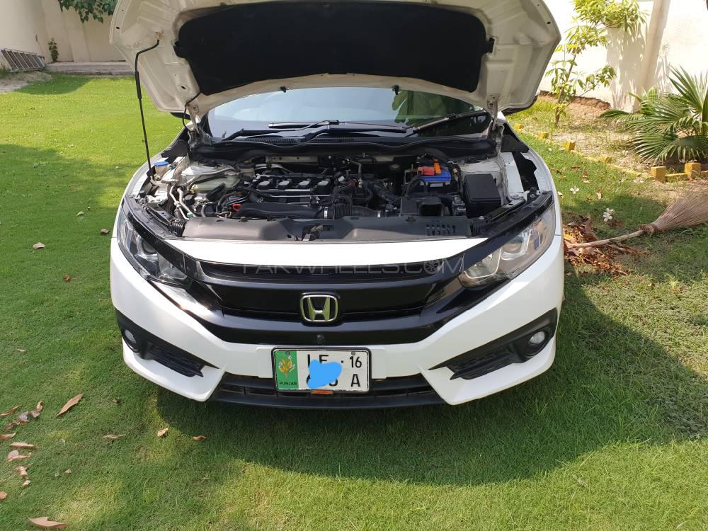 Honda Civic 2016 for Sale in Sargodha Honda Civic 2016 for Sale in Sargodha Image-17