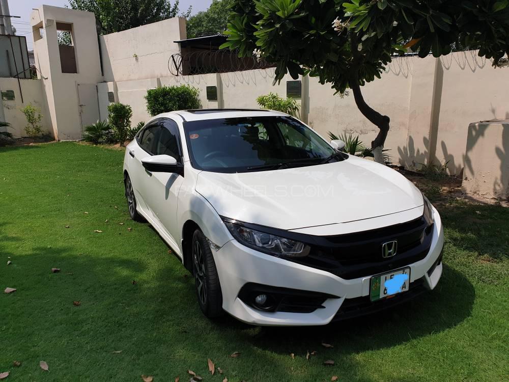 Honda Civic 2016 for Sale in Sargodha Honda Civic 2016 for Sale in Sargodha Image-18
