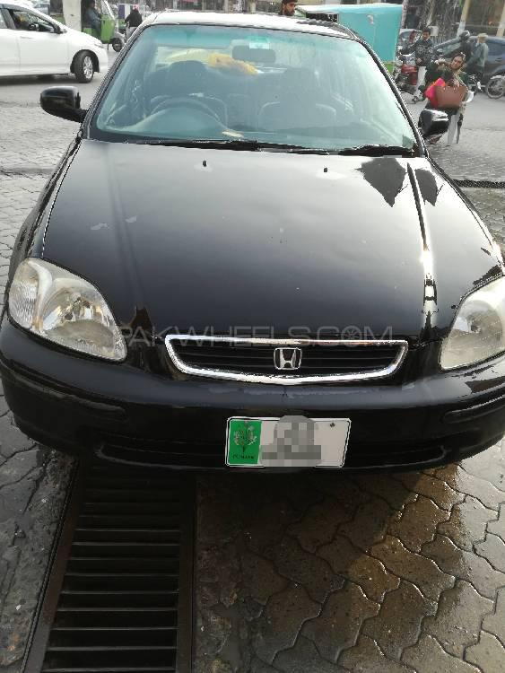 Honda Civic 1996 for Sale in Rawalpindi Honda Civic 1996 for Sale in Rawalpindi Image-2
