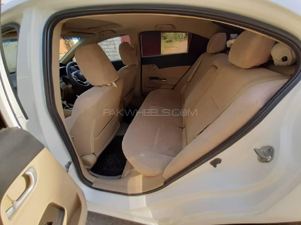 Honda Civic 2013 for Sale in Peshawar Honda Civic 2013 for Sale in Peshawar Image-6