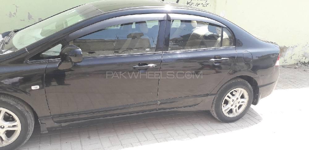 Honda Civic 2007 for Sale in Karachi Honda Civic 2007 for Sale in Karachi Image-10