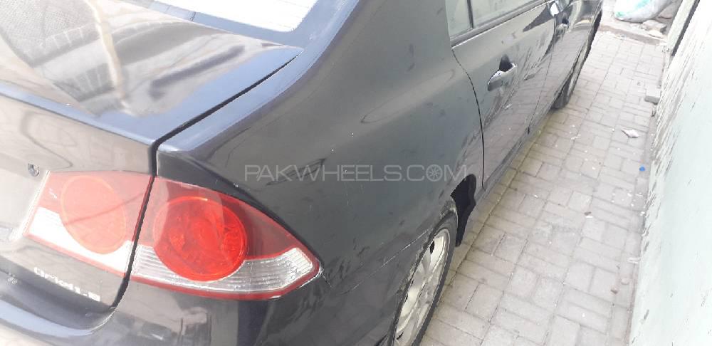 Honda Civic 2007 for Sale in Karachi Honda Civic 2007 for Sale in Karachi Image-11