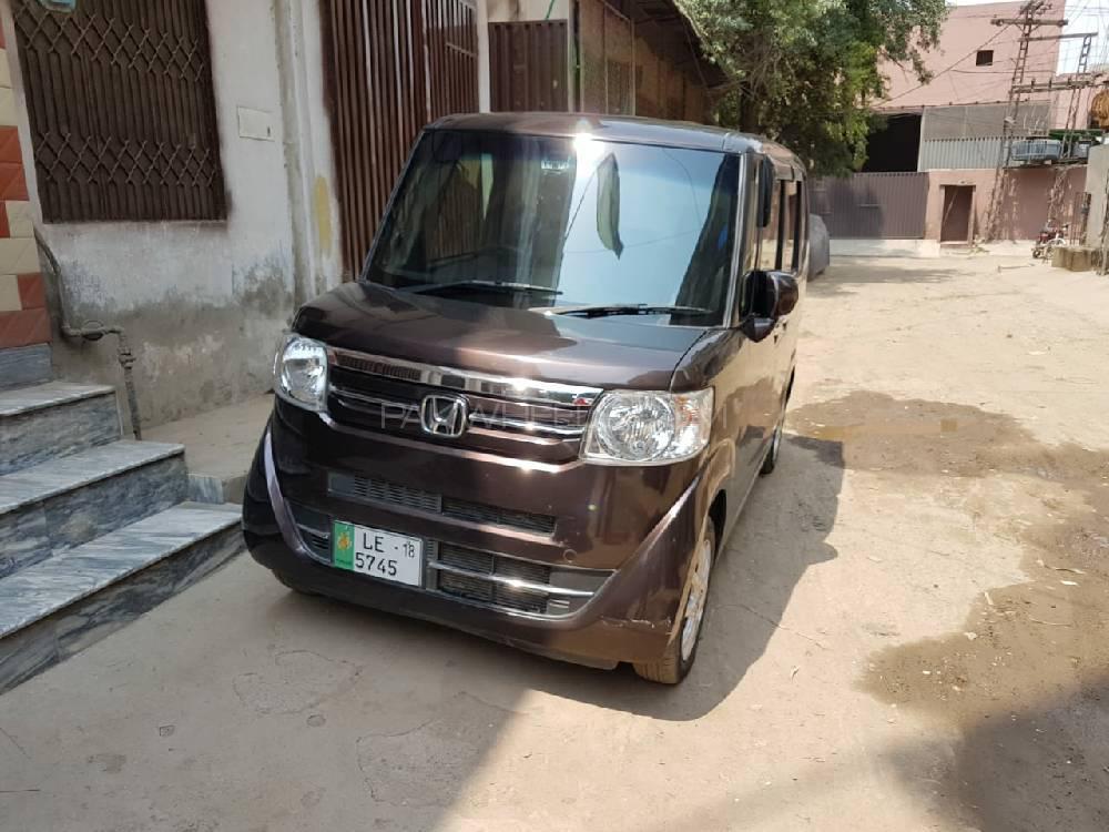 Honda N Box 2015 for Sale in Lahore Honda N Box 2015 for Sale in Lahore Image-2