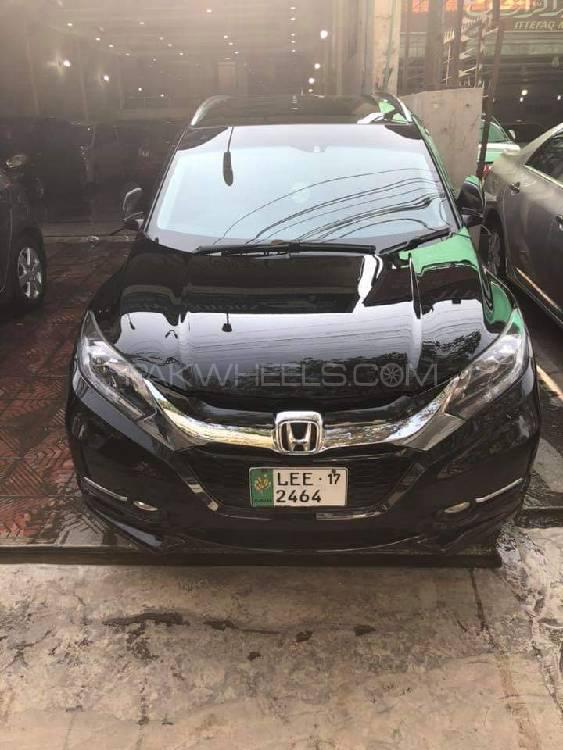 Honda Vezel 2015 for Sale in Lahore Image-1
