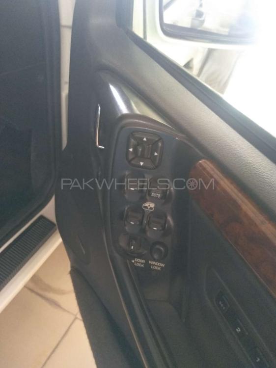 Jeep Cherokee 1996 for Sale in Multan Jeep Cherokee 1996 for Sale in Multan Image-6