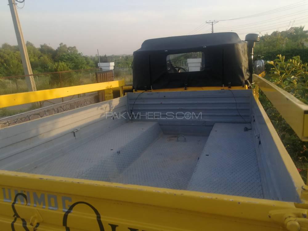 Mercedes Benz Unimog 1982 for Sale in Islamabad Mercedes Benz Unimog 1982 for Sale in Islamabad Image-8