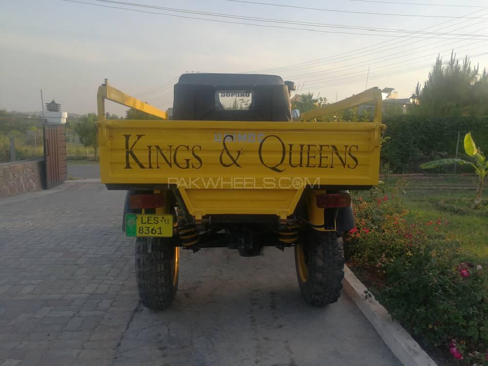 Mercedes Benz Unimog 1982 for Sale in Islamabad Mercedes Benz Unimog 1982 for Sale in Islamabad Image-15