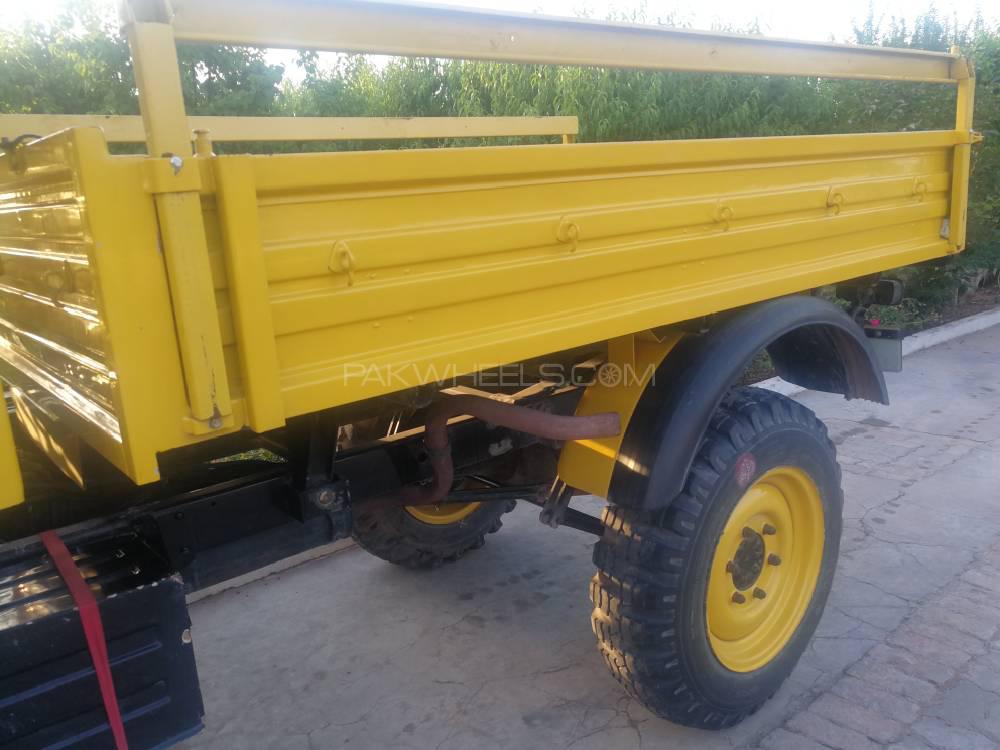 Mercedes Benz Unimog 1982 for Sale in Islamabad Mercedes Benz Unimog 1982 for Sale in Islamabad Image-11
