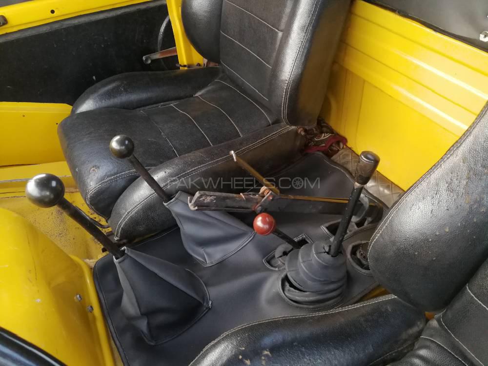 Mercedes Benz Unimog 1982 for Sale in Islamabad Mercedes Benz Unimog 1982 for Sale in Islamabad Image-18