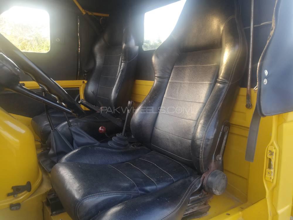 Mercedes Benz Unimog 1982 for Sale in Islamabad Mercedes Benz Unimog 1982 for Sale in Islamabad Image-17