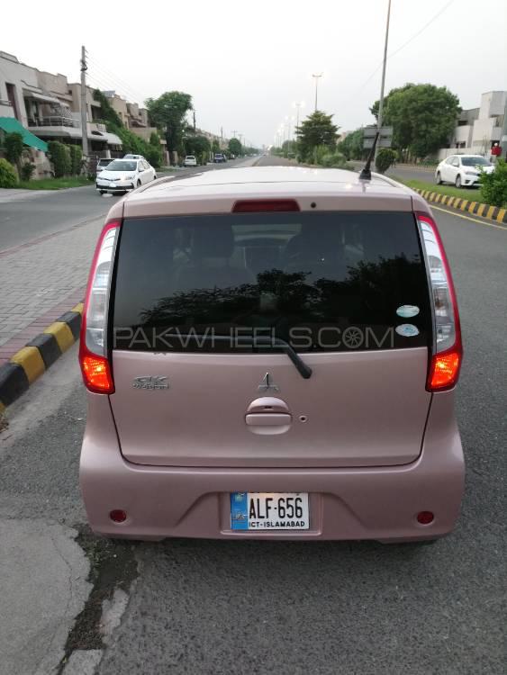 Mitsubishi Ek Wagon 2014 for Sale in Lahore Mitsubishi Ek Wagon 2014 for Sale in Lahore Image-3