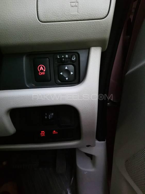 Mitsubishi Ek Wagon 2014 for Sale in Lahore Mitsubishi Ek Wagon 2014 for Sale in Lahore Image-9