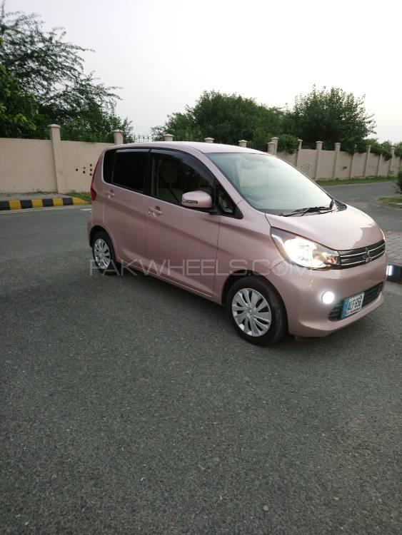 Mitsubishi Ek Wagon 2014 for Sale in Lahore Mitsubishi Ek Wagon 2014 for Sale in Lahore Image-17