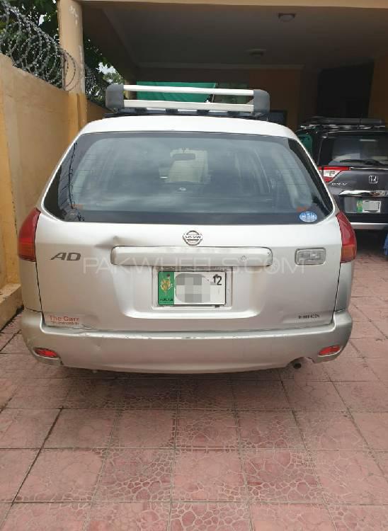 Nissan AD Van 2006 for Sale in Islamabad Nissan AD Van 2006 for Sale in Islamabad Image-2