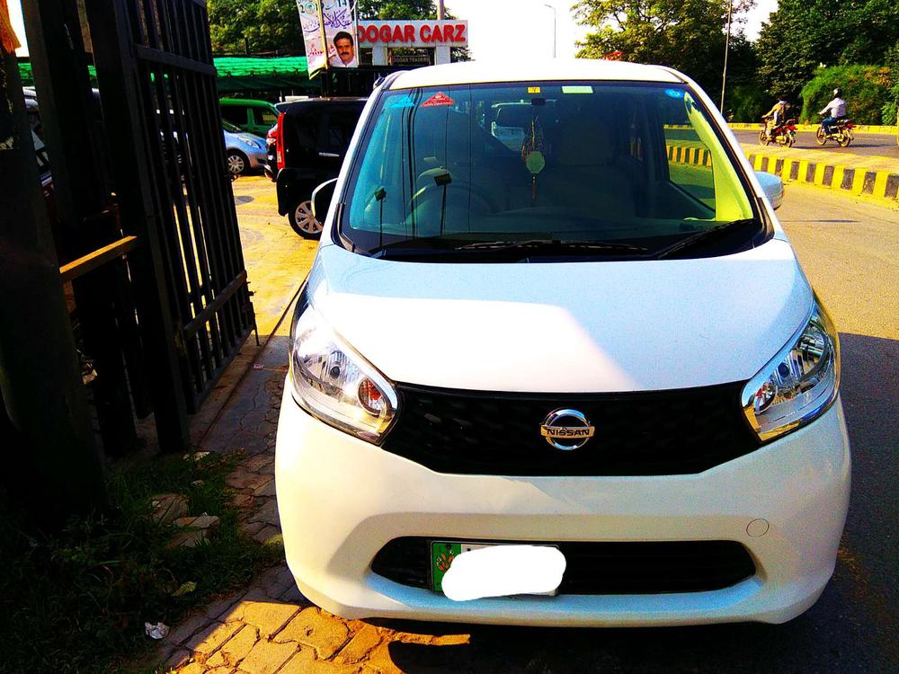 Nissan Dayz 2013 for Sale in Lahore Image-1