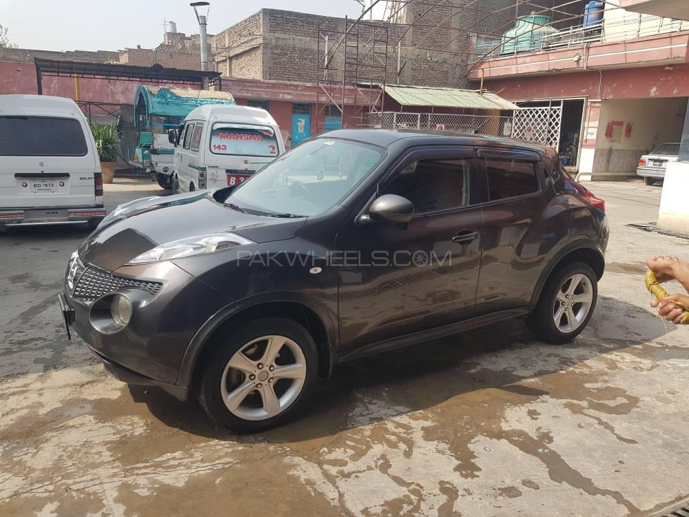 نسان جوک 2010 for Sale in پشاور نسان جوک 2010 for Sale in پشاور Image-2