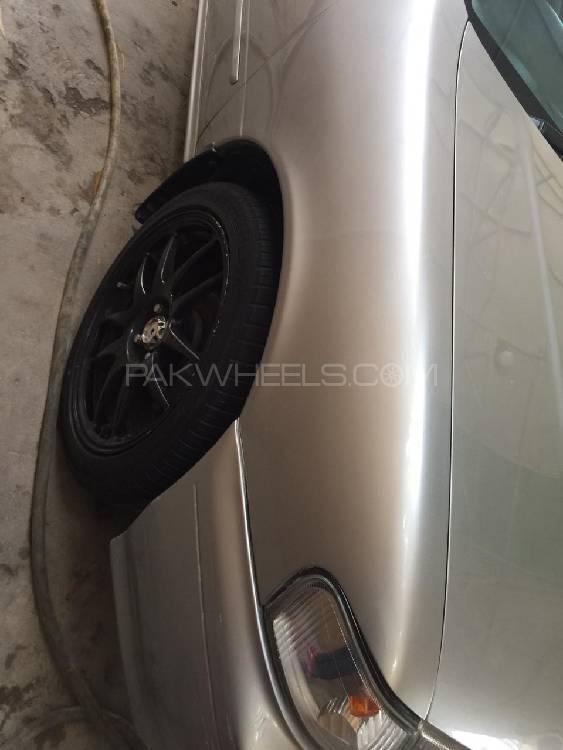 Nissan Sunny 2001 for Sale in Rawalpindi Nissan Sunny 2001 for Sale in Rawalpindi Image-14