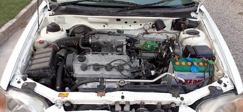 Suzuki Baleno 2004 for Sale in Gujranwala Suzuki Baleno 2004 for Sale in Gujranwala Image-5