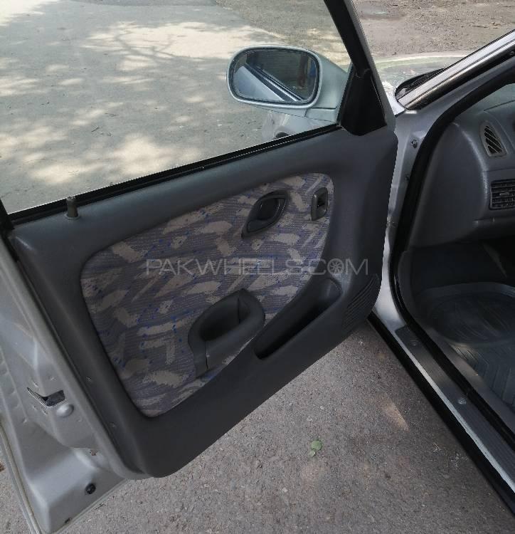 Suzuki Baleno 2005 for Sale in Jhelum Suzuki Baleno 2005 for Sale in Jhelum Image-11