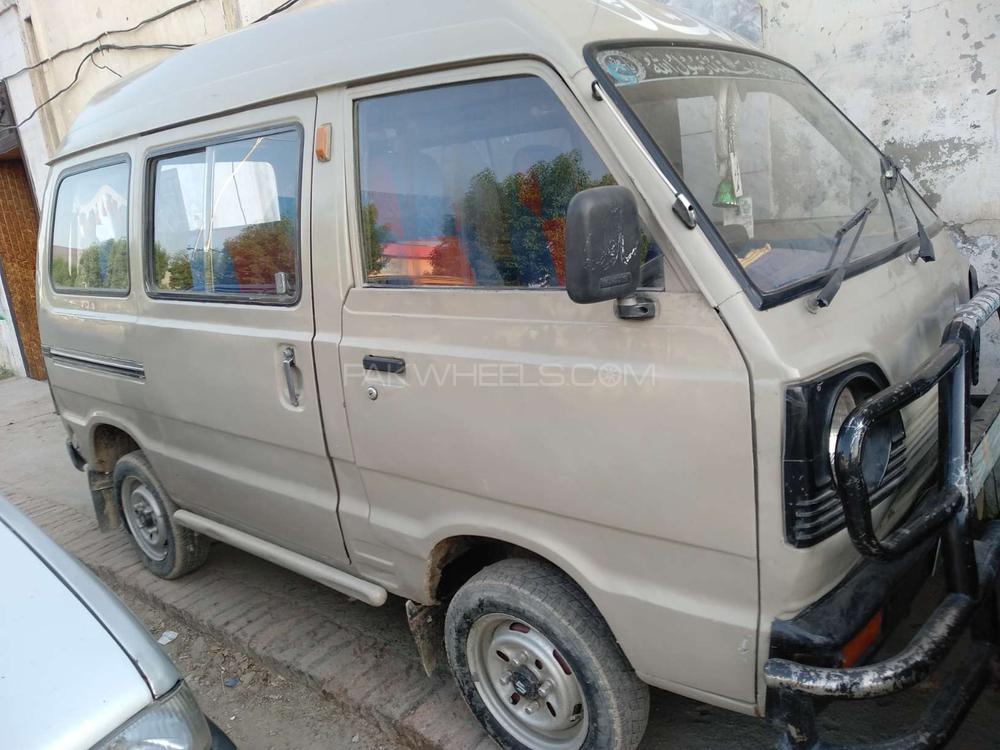 Suzuki Bolan 2006 for Sale in Bahawalpur Suzuki Bolan 2006 for Sale in Bahawalpur Image-2