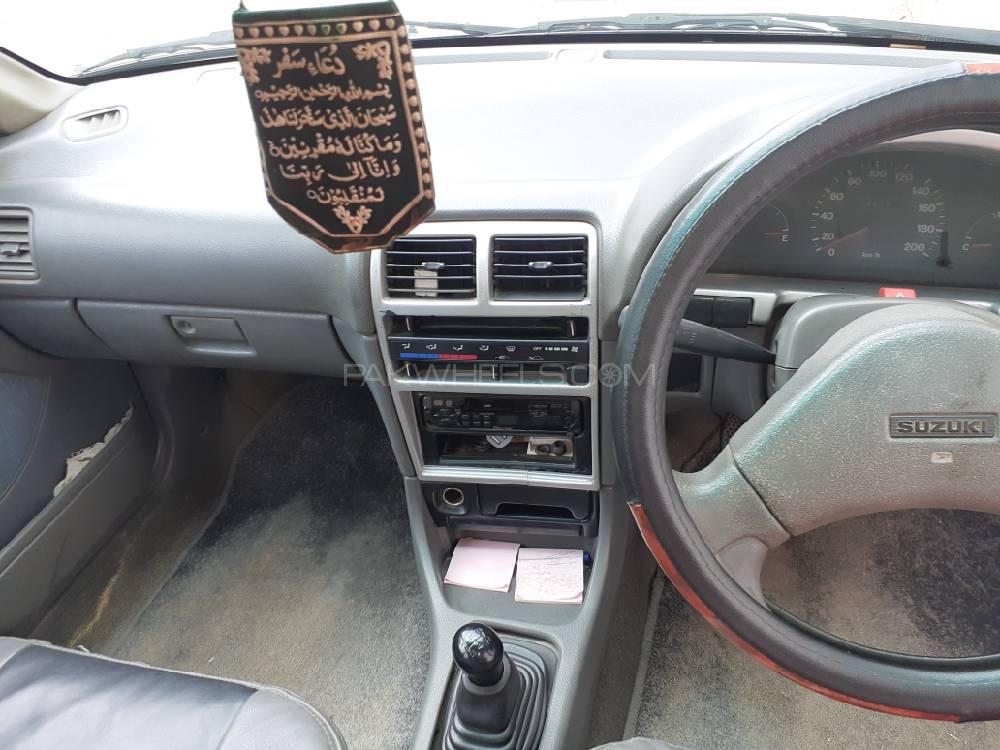 Suzuki Cultus 2001 for Sale in Lahore Suzuki Cultus 2001 for Sale in Lahore Image-3