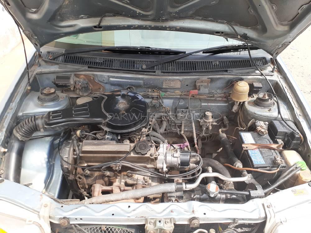 Suzuki Cultus 2001 for Sale in Lahore Suzuki Cultus 2001 for Sale in Lahore Image-11