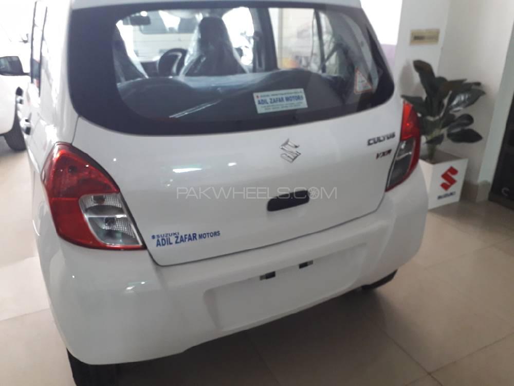 Suzuki Cultus 2019 for Sale in Lahore Image-1
