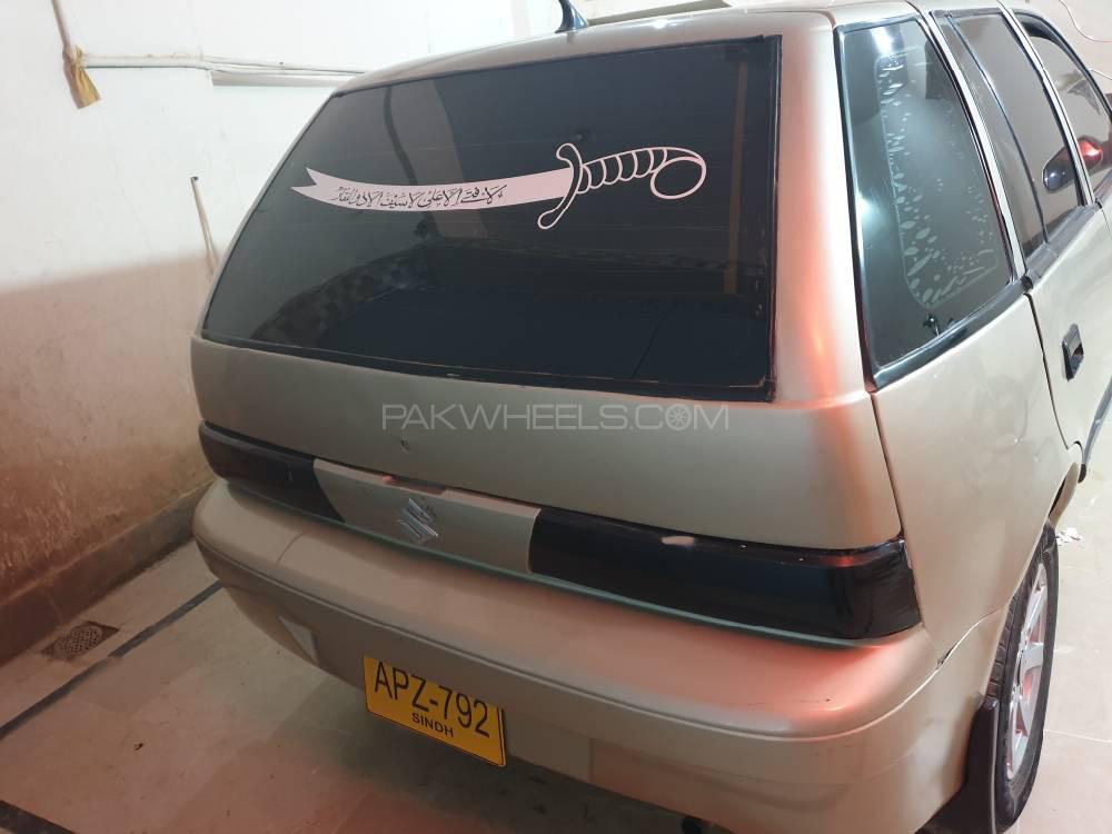 Suzuki Cultus 2008 for Sale in Hyderabad Suzuki Cultus 2008 for Sale in Hyderabad Image-4