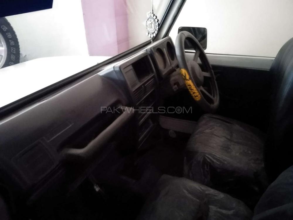 Suzuki Jimny Sierra 1988 for Sale in Bahawalpur Suzuki Jimny Sierra 1988 for Sale in Bahawalpur Image-4