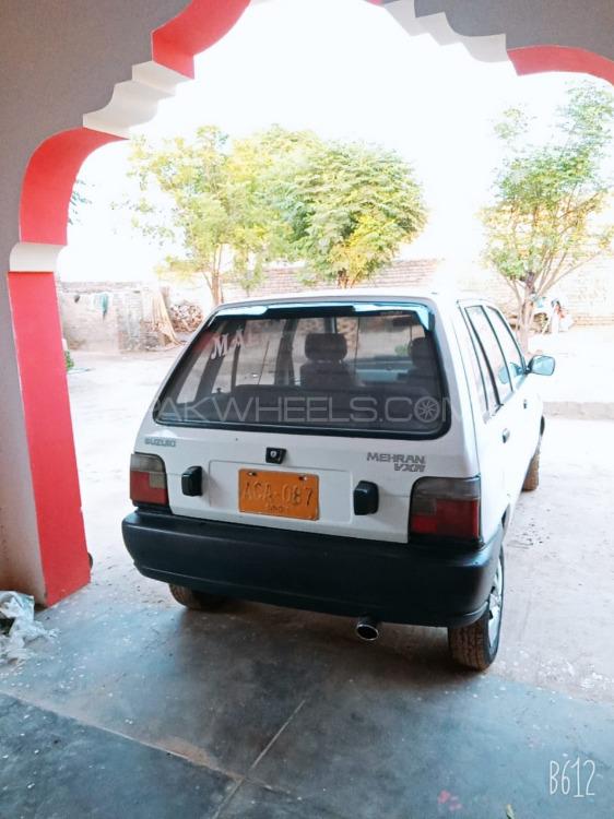 Suzuki Mehran 1999 for Sale in Sargodha Image-1