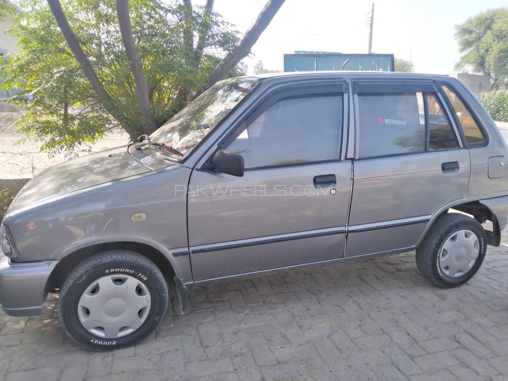 Suzuki Mehran 2016 for Sale in Burewala Image-1
