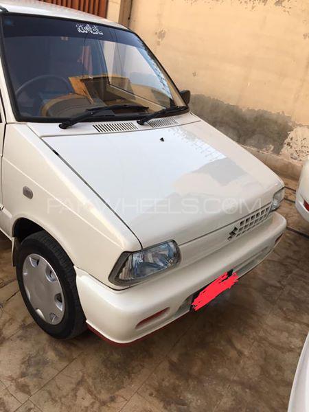Suzuki Mehran 2017 for Sale in Multan Suzuki Mehran 2017 for Sale in Multan Image-9