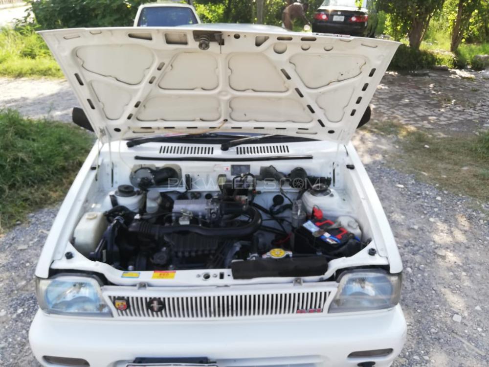 Suzuki Mehran 2017 for Sale in Islamabad Image-1