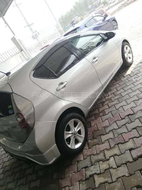 Toyota Aqua 2014 for Sale in Peshawar Toyota Aqua 2014 for Sale in Peshawar Image-3