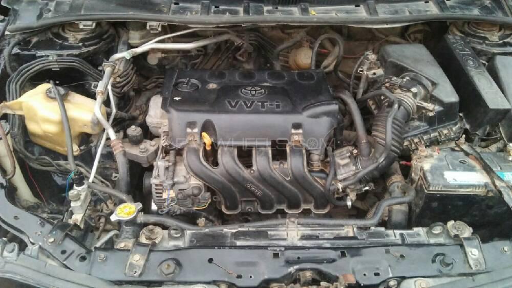 Toyota Corolla 2009 for Sale in Lahore Toyota Corolla 2009 for Sale in Lahore Image-2