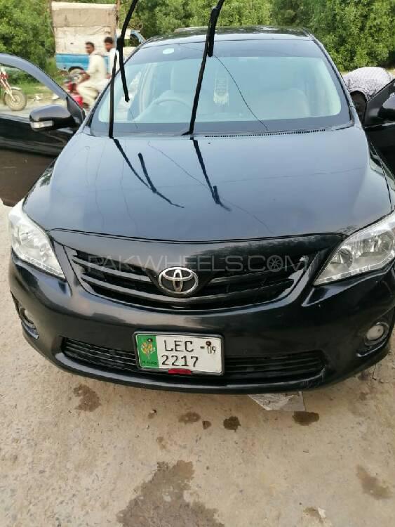 Toyota Corolla 2009 for Sale in Lahore Toyota Corolla 2009 for Sale in Lahore Image-5