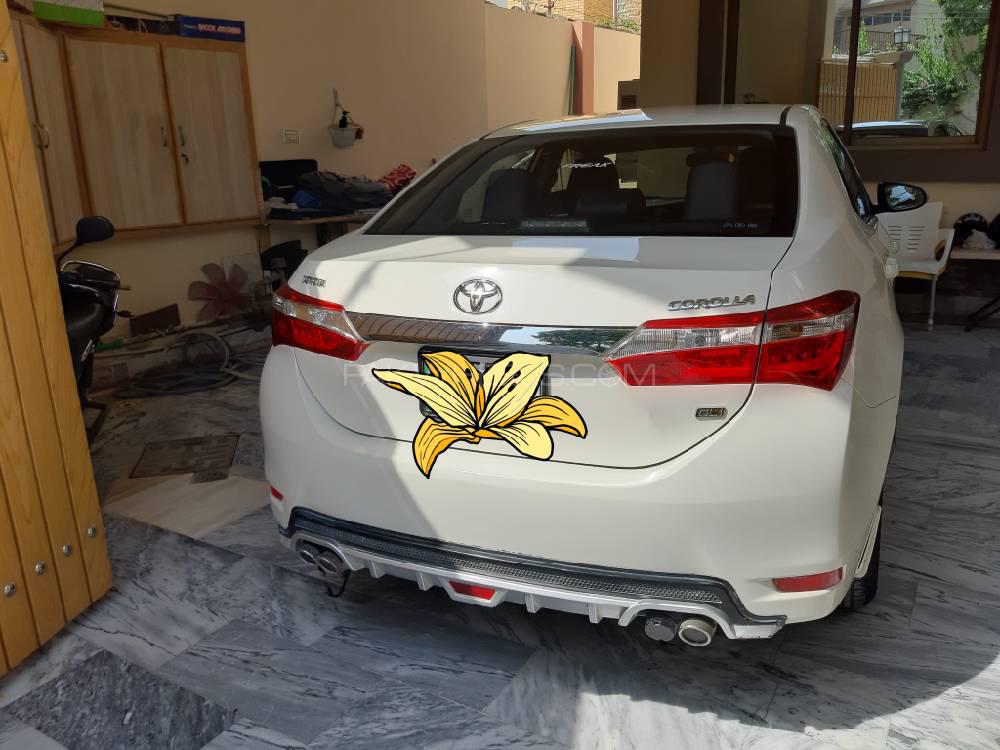Toyota Corolla 2016 for Sale in Multan Image-1